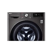 LG เครื่องซักผ้าฝาหน้า รุ่น FV1409S2B ระบบ AI DD™ ความจุซัก 9 กก. พร้อม Smart WI-FI control ควบคุมสั่งงานผ่านสมาร์ทโฟน, FV1409S2B