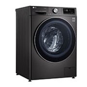 LG เครื่องซักผ้าฝาหน้า รุ่น FV1409S2B ระบบ AI DD™ ความจุซัก 9 กก. พร้อม Smart WI-FI control ควบคุมสั่งงานผ่านสมาร์ทโฟน, FV1409S2B