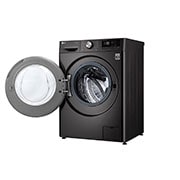 LG เครื่องซักผ้าฝาหน้า รุ่น FV1409S2B ระบบ AI DD™ ความจุซัก 9 กก. พร้อม Smart WI-FI control ควบคุมสั่งงานผ่านสมาร์ทโฟน, FV1409S2B