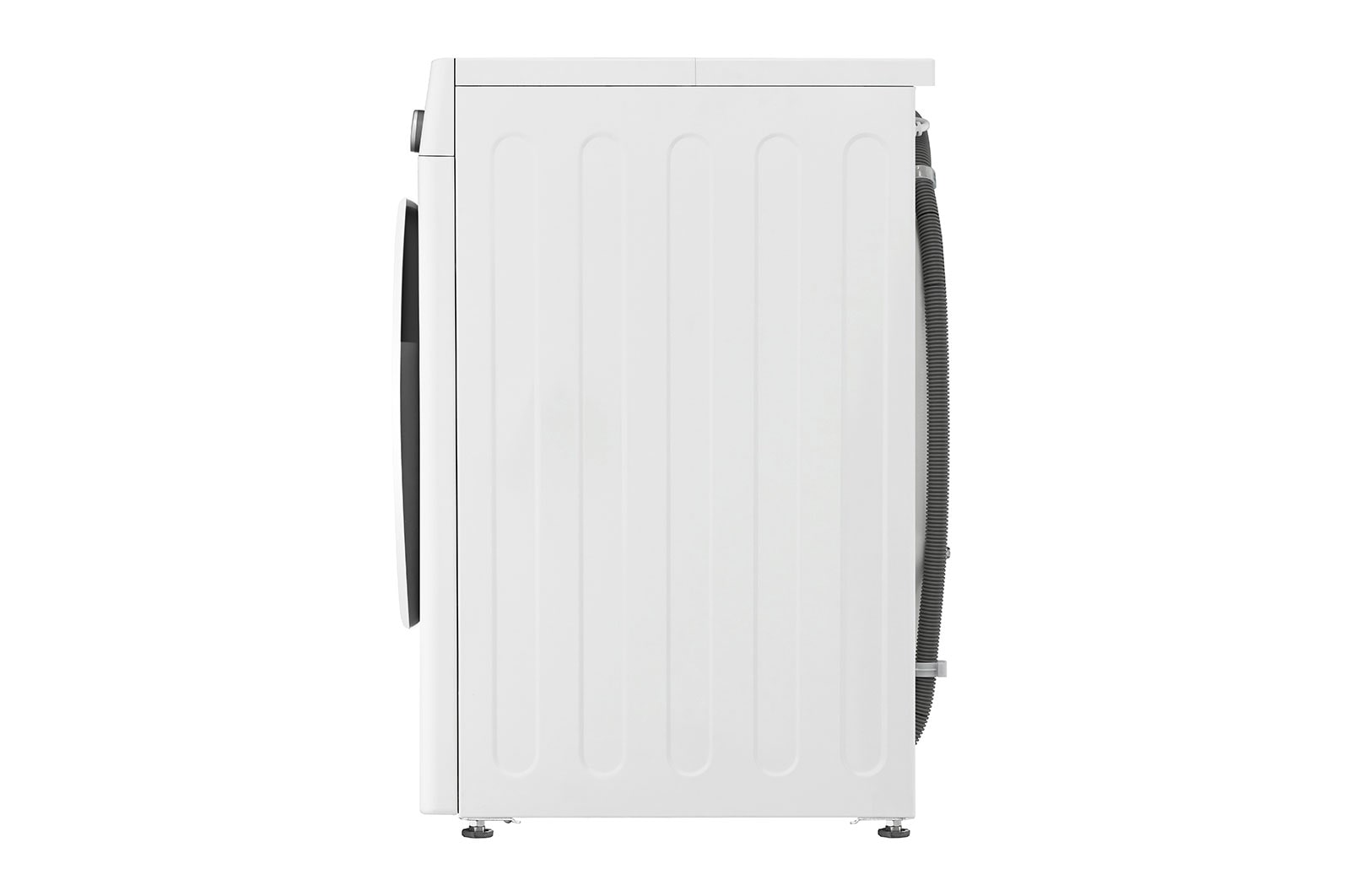 LG เครื่องซักผ้า 10 กก. / อบ 7 กก. รุ่น FV1410H4W ระบบ AI DD™ พร้อม Smart WI-FI control ควบคุมสั่งงานผ่านสมาร์ทโฟน, FV1410H4W