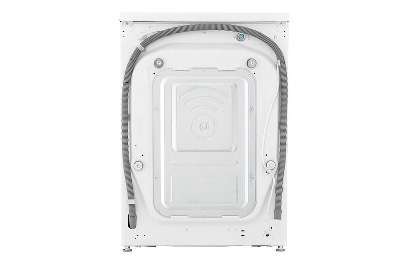 LG เครื่องซักผ้า 10 กก. / อบ 7 กก. รุ่น FV1410H4W ระบบ AI DD™ พร้อม Smart WI-FI control ควบคุมสั่งงานผ่านสมาร์ทโฟน, FV1410H4W