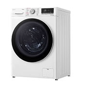 LG เครื่องซักผ้าฝาหน้า รุ่น FV1410H4W ระบบ AI DD™ ความจุซัก 10 กก. / อบ 7 กก. พร้อม Smart WI-FI control ควบคุมสั่งงานผ่านสมาร์ทโฟน, FV1410H4W