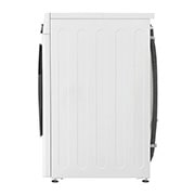 LG เครื่องซักผ้าฝาหน้า รุ่น FV1410H4W ระบบ AI DD™ ความจุซัก 10 กก. / อบ 7 กก. พร้อม Smart WI-FI control ควบคุมสั่งงานผ่านสมาร์ทโฟน, FV1410H4W