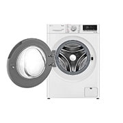 LG เครื่องซักผ้าฝาหน้า รุ่น FV1410H4W ระบบ AI DD™ ความจุซัก 10 กก. / อบ 7 กก. พร้อม Smart WI-FI control ควบคุมสั่งงานผ่านสมาร์ทโฟน, FV1410H4W