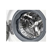 LG เครื่องซักผ้าฝาหน้า รุ่น FV1410H4W ระบบ AI DD™ ความจุซัก 10 กก. / อบ 7 กก. พร้อม Smart WI-FI control ควบคุมสั่งงานผ่านสมาร์ทโฟน, FV1410H4W