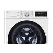 LG เครื่องซักผ้าฝาหน้า รุ่น FV1410H4W ระบบ AI DD™ ความจุซัก 10 กก. / อบ 7 กก. พร้อม Smart WI-FI control ควบคุมสั่งงานผ่านสมาร์ทโฟน, FV1410H4W