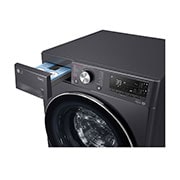 LG เครื่องซักผ้า 10 กก. รุ่น FV1410S3MA ระบบ AI DD™ พร้อม Smart WI-FI control ควบคุมสั่งงานผ่านสมาร์ทโฟน, FV1410S3MA