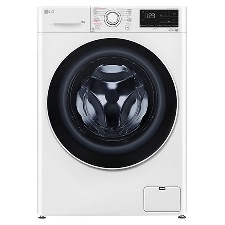 Lg washing machine clearance 10kg top loader