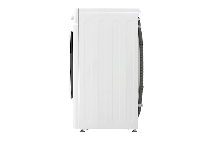 LG เครื่องซักผ้า 10 กก. รุ่น FV1410S5WG1 ระบบ AI DD™ พร้อม Smart Diagnosis ตรวจสอบปัญหาผ่านมือถือ, FV1410S5WG1