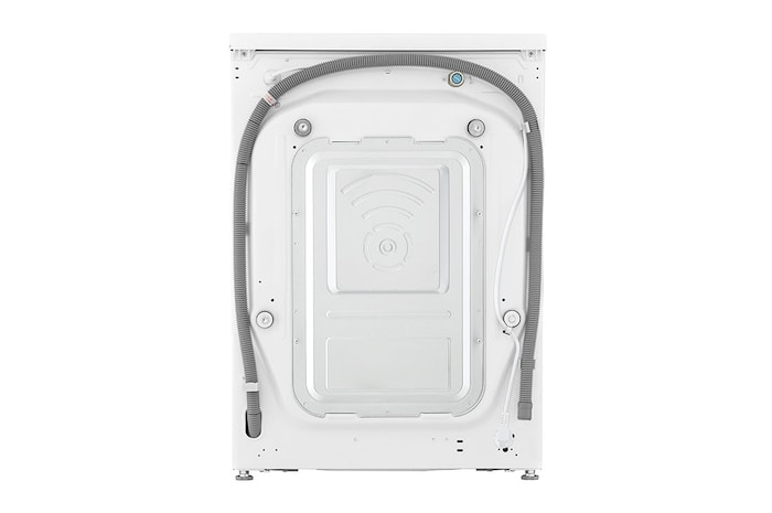 LG เครื่องซักผ้า 10 กก. รุ่น FV1410S5WG1 ระบบ AI DD™ พร้อม Smart Diagnosis ตรวจสอบปัญหาผ่านมือถือ, FV1410S5WG1