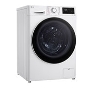 LG เครื่องซักผ้า 10 กก. รุ่น FV1410S5WG1 ระบบ AI DD™ พร้อม Smart Diagnosis ตรวจสอบปัญหาผ่านมือถือ, FV1410S5WG1
