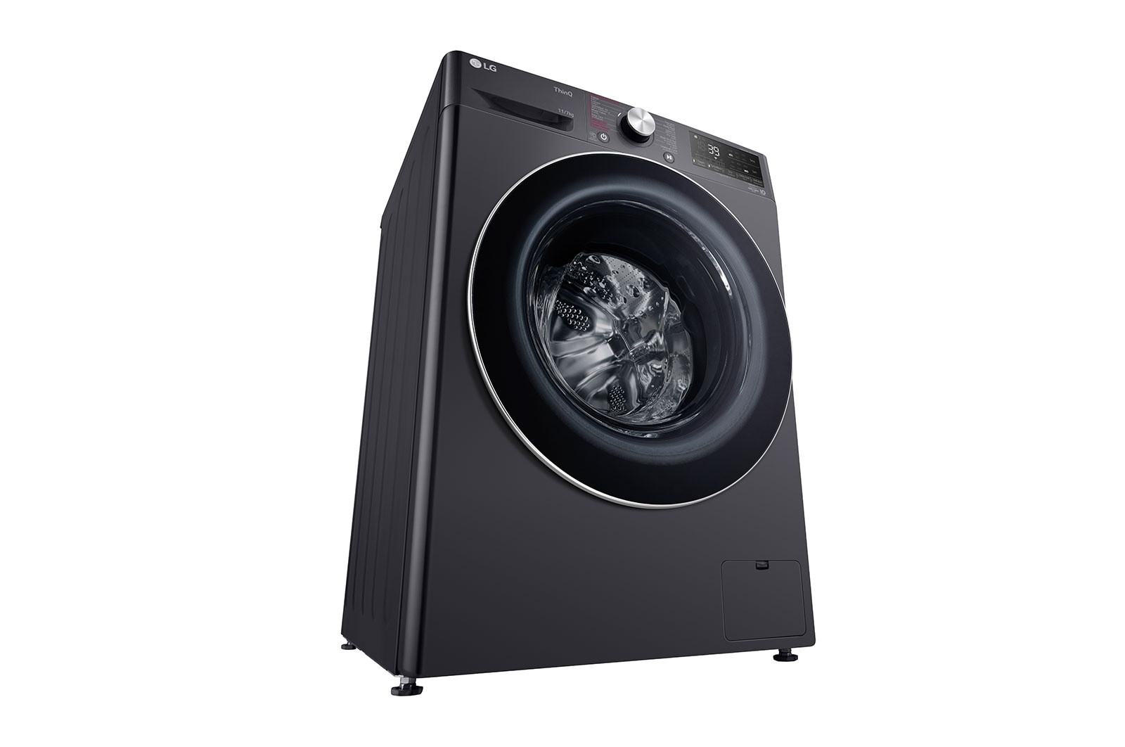 LG เครื่องซักผ้า 11 กก. รุ่น FV1411H3M พร้อม ตู้เย็น รุ่น GC-B422MQBM, FV1411H.B422MQ