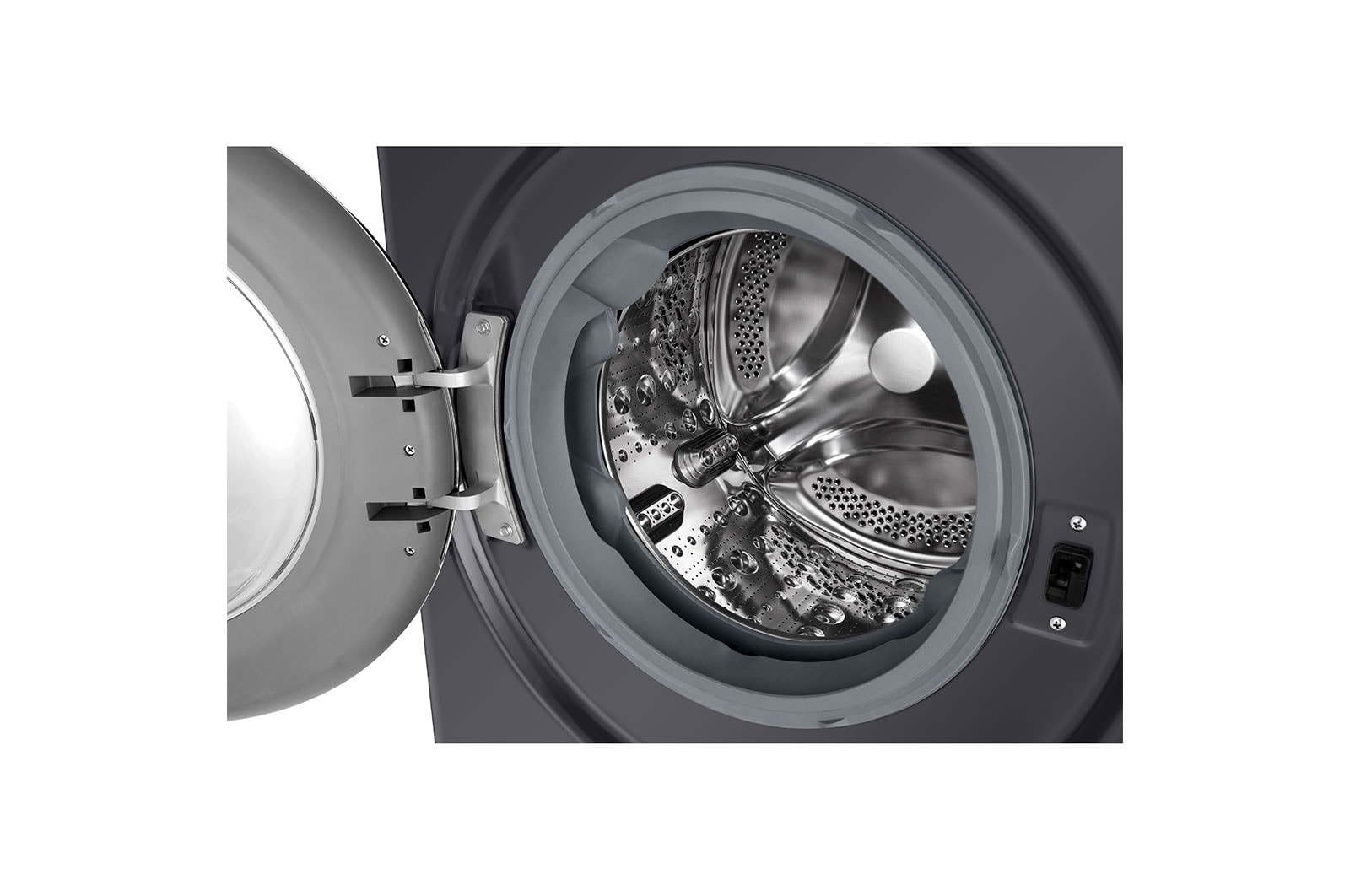 LG เครื่องซักผ้า 11 กก. รุ่น FV1411H3M พร้อม ตู้เย็น รุ่น GC-B422MQBM, FV1411H.B422MQ