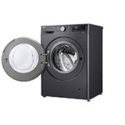 LG เครื่องซักผ้า 11 กก. รุ่น FV1411H3M พร้อม ตู้เย็น รุ่น GC-B422MQBM, FV1411H.B422MQ