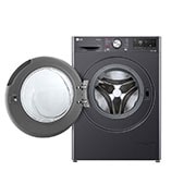 LG เครื่องซักผ้า 11 กก. รุ่น FV1411H3M พร้อม ตู้เย็น รุ่น GC-B422MQBM, FV1411H.B422MQ