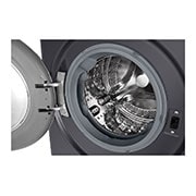 LG เครื่องซักผ้า 11 กก. รุ่น FV1411H3M พร้อม ตู้เย็น รุ่น GC-B422MQBM, FV1411H.B422MQ