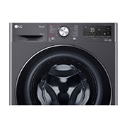 LG เครื่องซักผ้า 11 กก. รุ่น FV1411H3M พร้อม ตู้เย็น รุ่น GC-B422MQBM, FV1411H.B422MQ