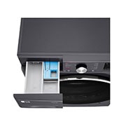 LG เครื่องซักผ้า 11 กก. รุ่น FV1411H3M พร้อม ตู้เย็น รุ่น GC-B422MQBM, FV1411H.B422MQ