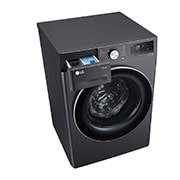 LG เครื่องซักผ้า 11 กก. รุ่น FV1411H3M พร้อม ตู้เย็น รุ่น GC-B422MQBM, FV1411H.B422MQ