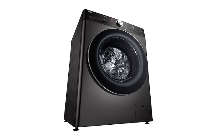 LG เครื่องซักผ้า 11 กก./ อบ 7 กก. รุ่น FV1411H2BA ระบบ AI DD™ พร้อม Smart WI-FI control ควบคุมสั่งงานผ่านสมาร์ทโฟน, FV1411H2BA