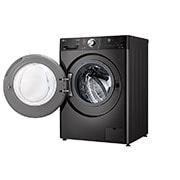 LG เครื่องซักผ้า 11 กก./ อบ 7 กก. รุ่น FV1411H2BA ระบบ AI DD™ พร้อม Smart WI-FI control ควบคุมสั่งงานผ่านสมาร์ทโฟน, FV1411H2BA