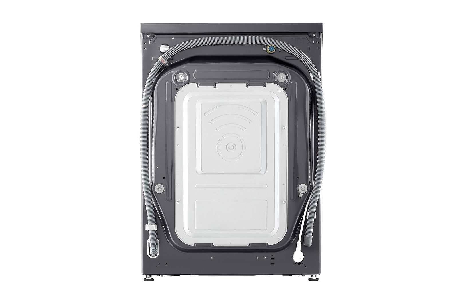LG เครื่องซักผ้าฝาหน้า 11 กก รุ่น FV1411S3MA ระบบ AI DD™  และ ตู้เย็น Side-by-Side ขนาด 18.3 คิว รุ่น GC-B187JBAM, FV1411S3MA.-B187