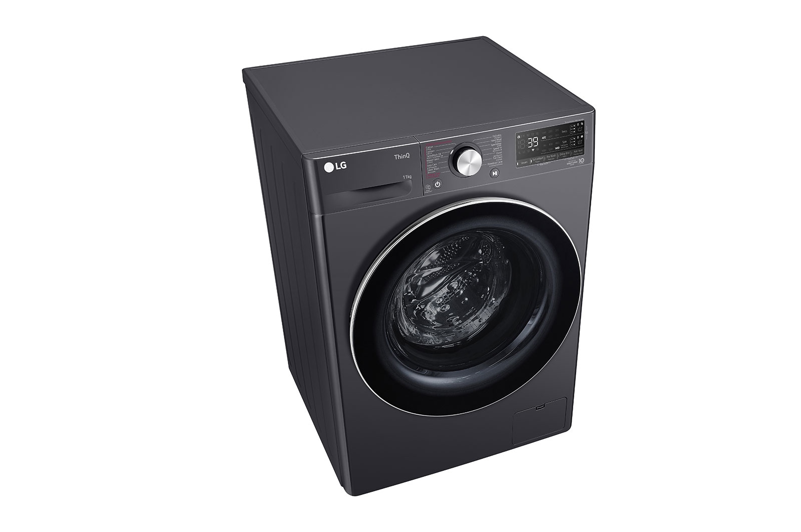 LG เครื่องซักผ้า 11 กก รุ่น FV1411S3MA ระบบ AI DD™ พร้อม Smart WI-FI control ควบคุมสั่งงานผ่านสมาร์ทโฟน, FV1411S3MA