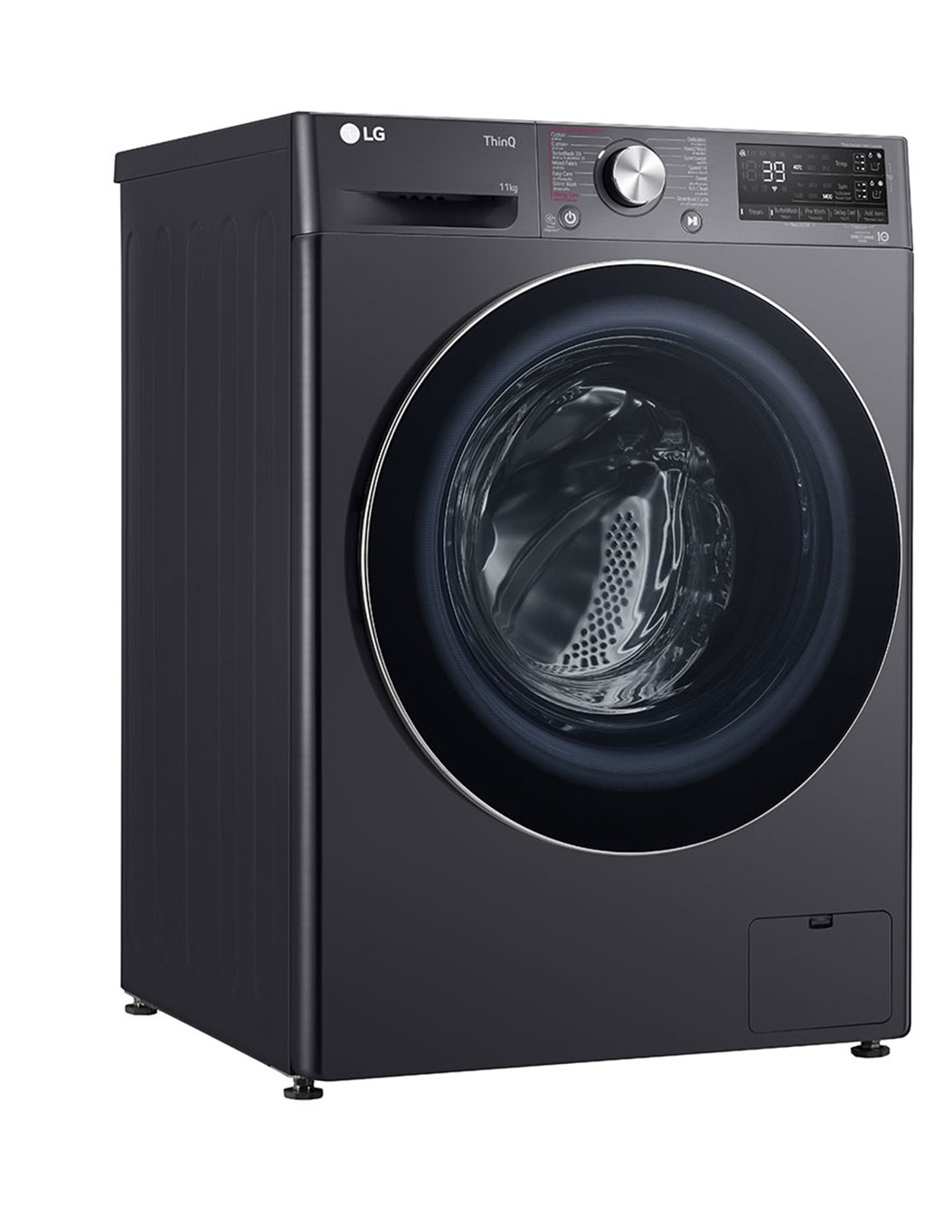 LG เครื่องซักผ้าฝาหน้า 11 กก รุ่น FV1411S3MA ระบบ AI DD™  และ ตู้เย็น Side-by-Side ขนาด 18.3 คิว รุ่น GC-B187JBAM, FV1411S3MA.-B187