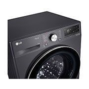 LG เครื่องซักผ้า 11 กก รุ่น FV1411S3MA ระบบ AI DD™ พร้อม Smart WI-FI control ควบคุมสั่งงานผ่านสมาร์ทโฟน, FV1411S3MA