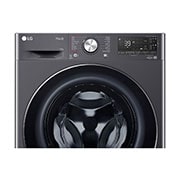LG เครื่องซักผ้า 11 กก รุ่น FV1411S3MA ระบบ AI DD™ พร้อม Smart WI-FI control ควบคุมสั่งงานผ่านสมาร์ทโฟน, FV1411S3MA