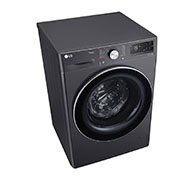 LG เครื่องซักผ้าฝาหน้า 11 กก รุ่น FV1411S3MA ระบบ AI DD™  และ ตู้เย็น Side-by-Side ขนาด 18.3 คิว รุ่น GC-B187JBAM, FV1411S3MA.-B187