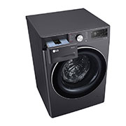 LG เครื่องซักผ้าฝาหน้า 11 กก รุ่น FV1411S3MA ระบบ AI DD™  และ ตู้เย็น Side-by-Side ขนาด 18.3 คิว รุ่น GC-B187JBAM, FV1411S3MA.-B187