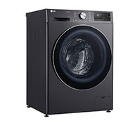 LG เครื่องซักผ้า 11 กก รุ่น FV1411S3MA ระบบ AI DD™ พร้อม Smart WI-FI control ควบคุมสั่งงานผ่านสมาร์ทโฟน, FV1411S3MA