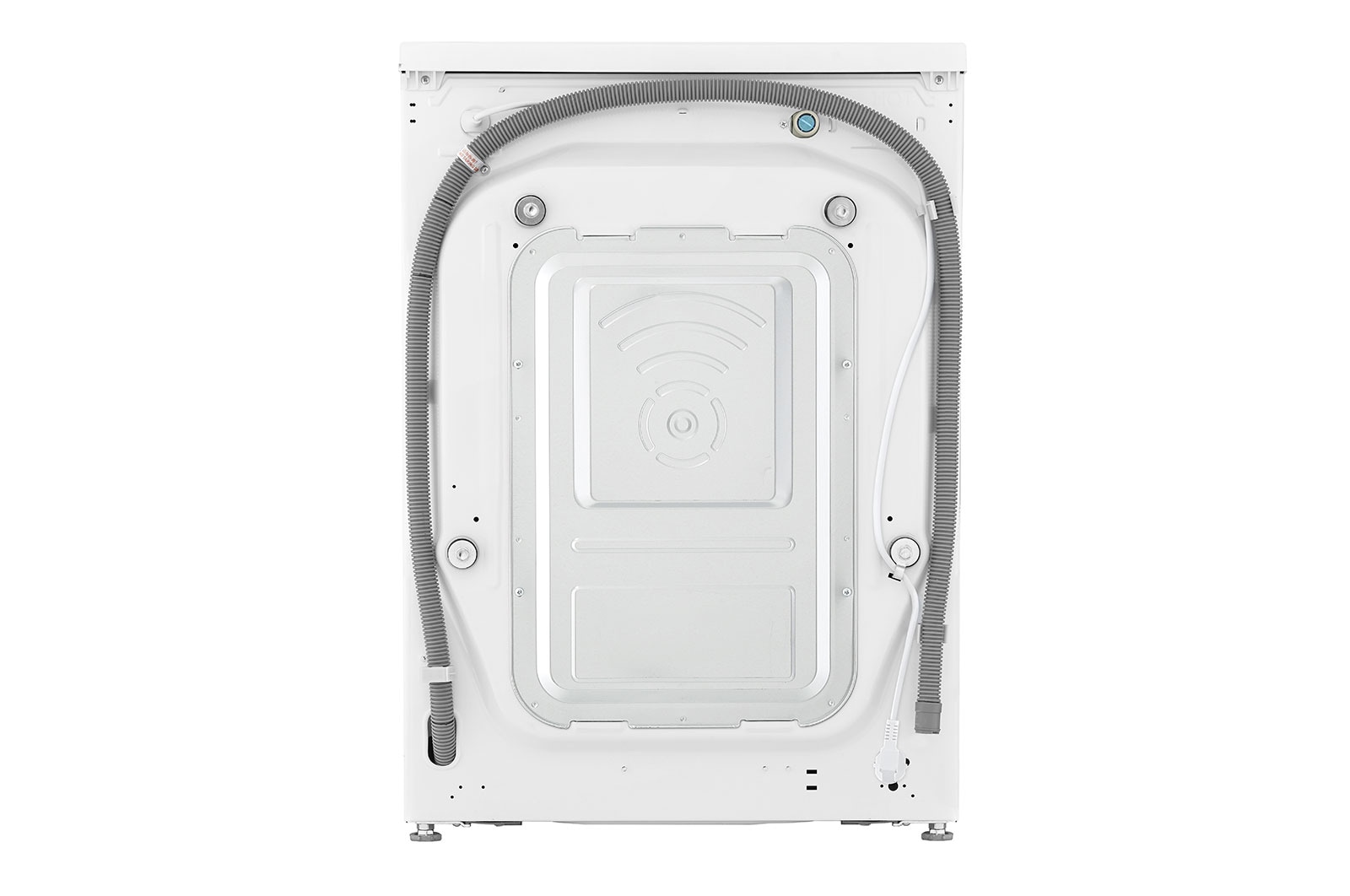 LG เครื่องซักผ้า 11 กก. รุ่น FV1411S4W1 ระบบ AI DD™ พร้อม Smart WI-FI control ควบคุมสั่งงานผ่านสมาร์ทโฟน, FV1411S4W1