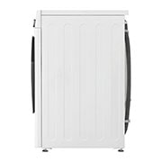 LG เครื่องซักผ้า 11 กก. รุ่น FV1411S4W1 ระบบ AI DD™ พร้อม Smart WI-FI control ควบคุมสั่งงานผ่านสมาร์ทโฟน, FV1411S4W1