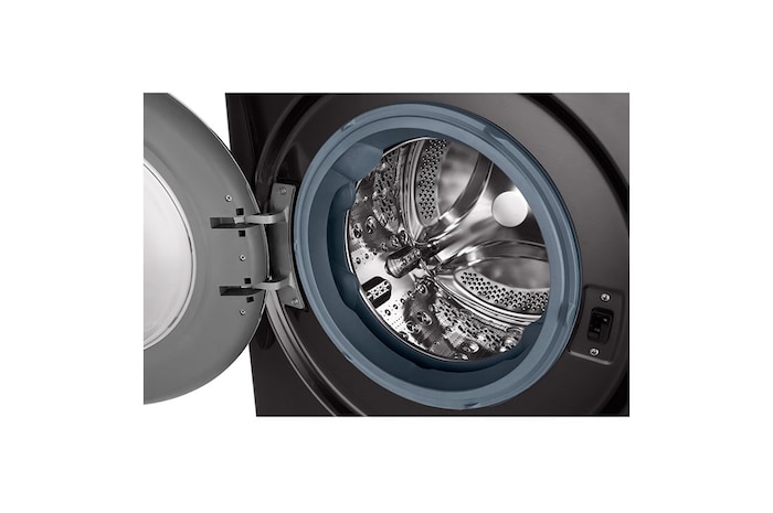 LG เครื่องซักผ้า 13 กก./ อบ 8 กก. รุ่น FV1413H2BA พร้อม Smart WI-FI control ควบคุมสั่งงานผ่านสมาร์ทโฟน, FV1413H2BA