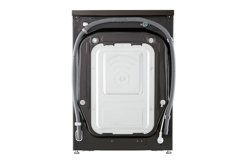 LG เครื่องซักผ้าฝาหน้า รุ่น FV1450H2B ระบบ AI DD™ ความจุซัก 10.5 กก./ อบ 7 กก. พร้อม Smart WI-FI control ควบคุมสั่งงานผ่านสมาร์ทโฟน, FV1450H2B