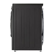 LG เครื่องซักผ้าฝาหน้า รุ่น FV1450H2B ระบบ AI DD™ ความจุซัก 10.5 กก./ อบ 7 กก. พร้อม Smart WI-FI control ควบคุมสั่งงานผ่านสมาร์ทโฟน, FV1450H2B