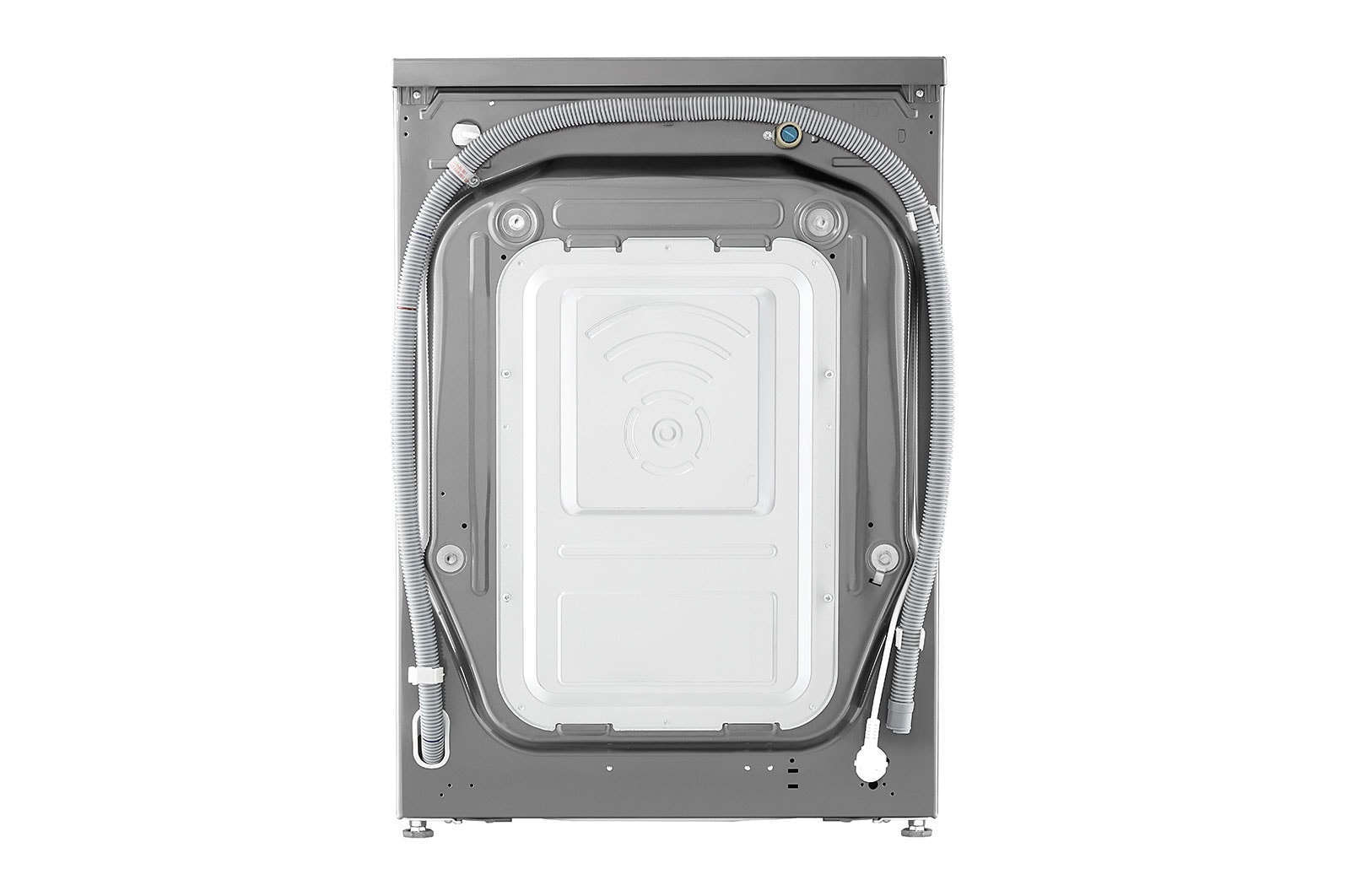 LG เครื่องซักผ้าฝาหน้า รุ่น FV1450H3V ระบบ AI DD™ ความจุซัก 10.5 กก./ อบ 7 กก. พร้อม Smart WI-FI control ควบคุมสั่งงานผ่านสมาร์ทโฟน, FV1450H3V