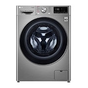 เครื่องซักผ้า LG รุ่นเครื่องซักผ้าฝาหน้า ซักสะอาด รวดเร็ว ขจัดสารก่อภูมิแพ้ และแบคทีเรีย ถนอมผ้า รับประกันศูนย์