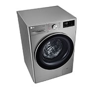 LG เครื่องซักผ้าฝาหน้า รุ่น FV1450H3V ระบบ AI DD™ ความจุซัก 10.5 กก./ อบ 7 กก. พร้อม Smart WI-FI control ควบคุมสั่งงานผ่านสมาร์ทโฟน, FV1450H3V