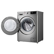 LG เครื่องซักผ้าฝาหน้า รุ่น FV1450H3V ระบบ AI DD™ ความจุซัก 10.5 กก./ อบ 7 กก. พร้อม Smart WI-FI control ควบคุมสั่งงานผ่านสมาร์ทโฟน, FV1450H3V