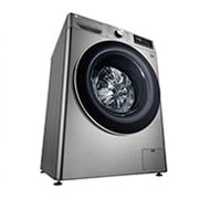 LG เครื่องซักผ้าฝาหน้า รุ่น FV1450S3V ระบบ AI DD™ ความจุซัก 10.5 กก. พร้อม Smart WI-FI control ควบคุมสั่งงานผ่านสมาร์ทโฟน, FV1450S3V