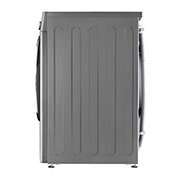 LG เครื่องซักผ้าฝาหน้า รุ่น FV1450S3V ระบบ AI DD™ ความจุซัก 10.5 กก. พร้อม Smart WI-FI control ควบคุมสั่งงานผ่านสมาร์ทโฟน, FV1450S3V