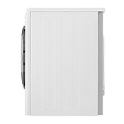 LG เครื่องอบผ้า รุ่น RC09VHP2W ระบบ DUAL Inverter Heat PumpTM ความจุ 9 กก. พร้อม Smart WI-FI control ควบคุมสั่งงานผ่านสมาร์ทโฟน, RC09VHP2W