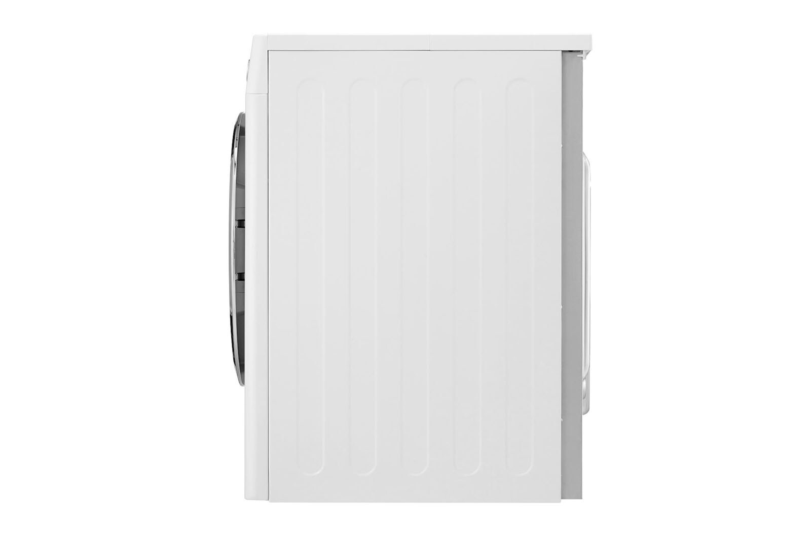 LG เครื่องอบผ้า รุ่น RC09VHP2W ระบบ DUAL Inverter Heat PumpTM ความจุ 9 กก. พร้อม Smart WI-FI control ควบคุมสั่งงานผ่านสมาร์ทโฟน, RC09VHP2W