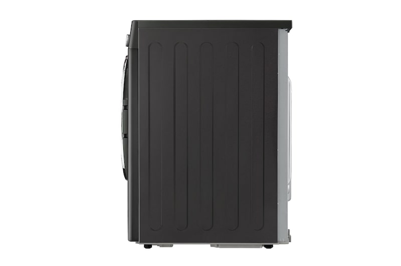 LG  เครื่องอบผ้า รุ่น RV10VHP2B ระบบ DUAL Inverter Heat Pump™ ความจุ 10 กก. พร้อม Smart WI-FI control ควบคุมสั่งงานผ่านสมาร์ทโฟน, RV10VHP2B