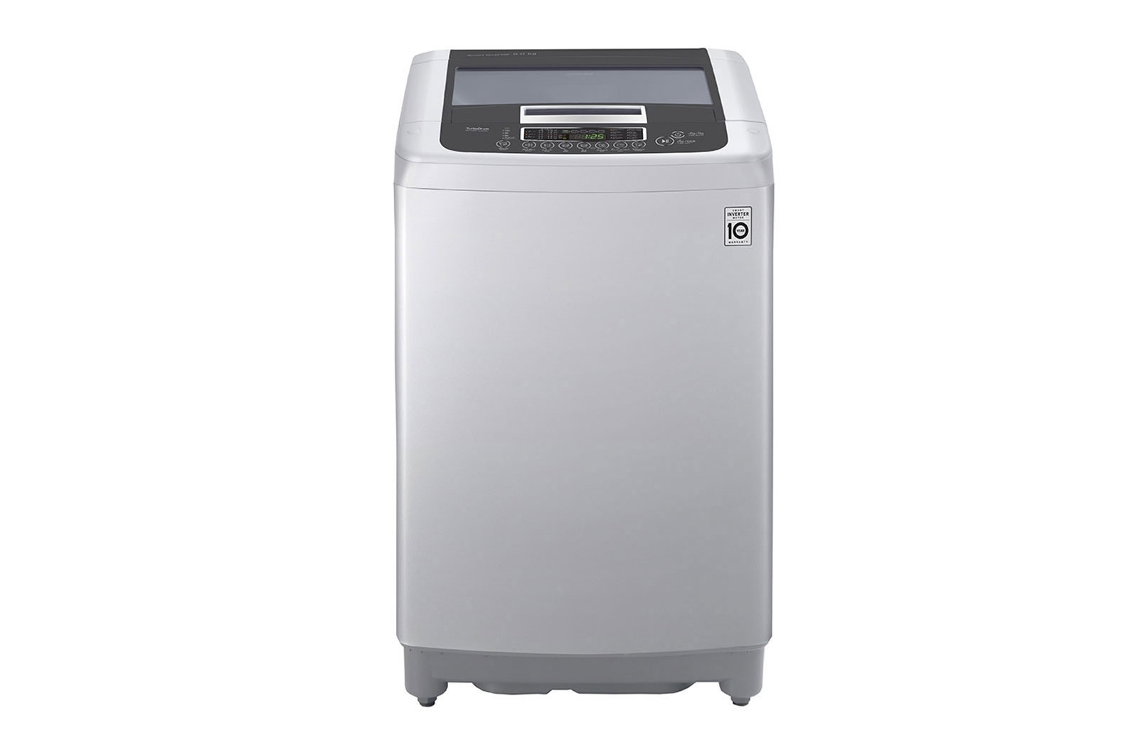 มุมมองด้านหน้าของสินค้า เครื่องซักผ้า 09 กก. รุ่น T2109VSPM ระบบ Smart Inverter(T2109VSPM)