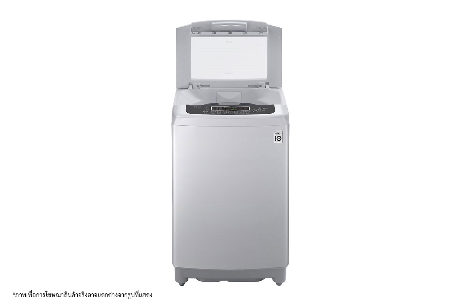 LG เครื่องซักผ้า 9 กก. รุ่น T2109VSPM ระบบ Smart Inverter, T2109VSPM