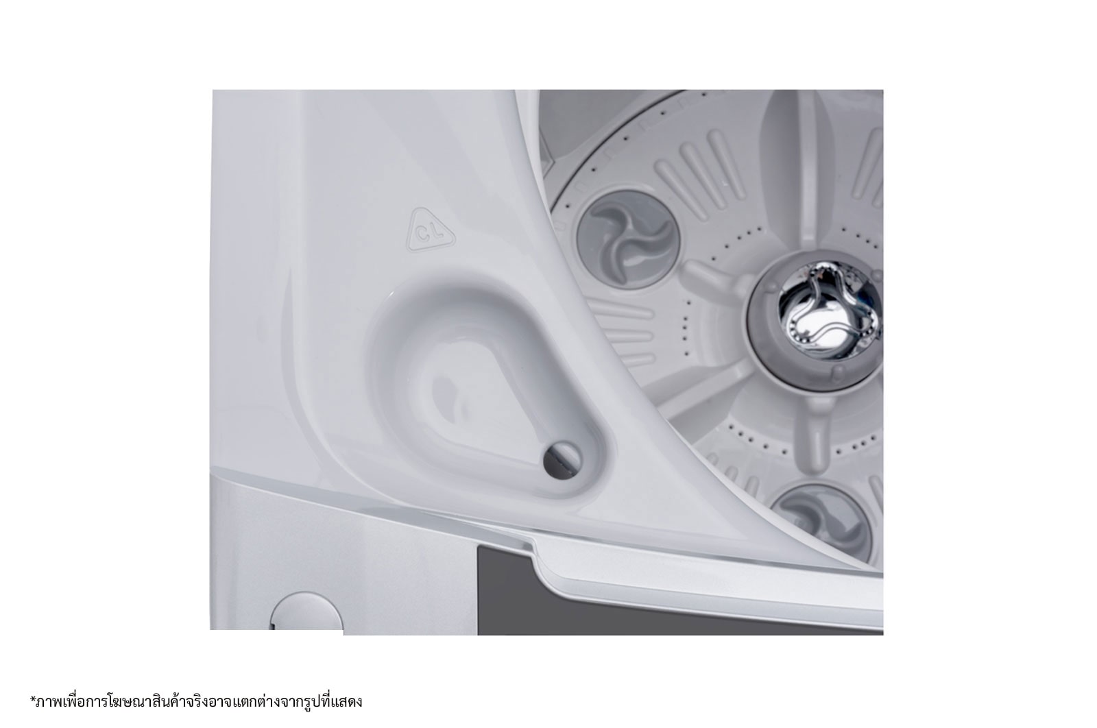 LG เครื่องซักผ้า 9 กก. รุ่น T2109VSPM ระบบ Smart Inverter, T2109VSPM